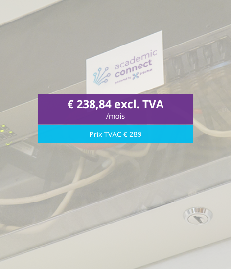 Prix Academic Connect Boost