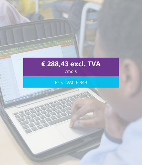 Prix Academic Connect Multi-Boost